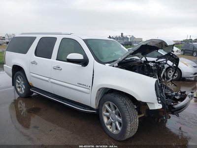 1GKFK66887J****** 2007 GMC Yukon Xl 1500