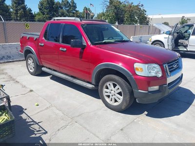 1FMEU31E58U****** 2008 Ford Explorer