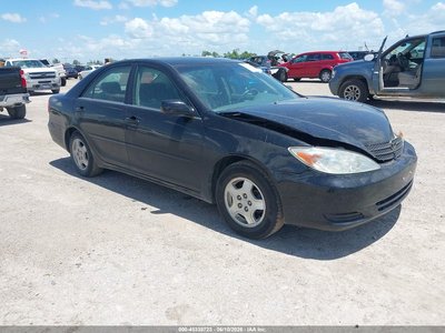 2002 Toyota Camry