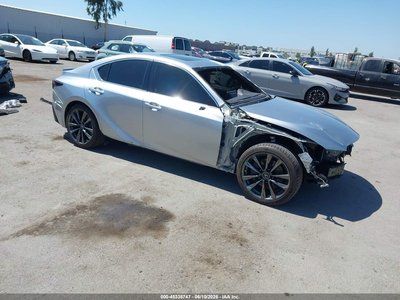 JTHGZ1B20N5****** 2022 Lexus IS