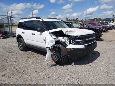 3FMCR9BN4TR****** 2026 Ford Bronco Sport