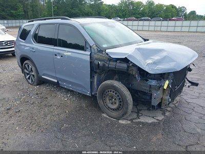 2023 Honda Pilot