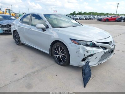 4T1G11AK9NU****** 2022 Toyota Camry