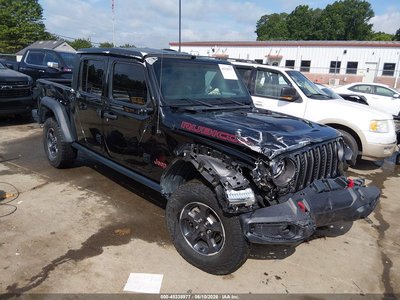 1C6JJTBG0PL****** 2023 Jeep Gladiator