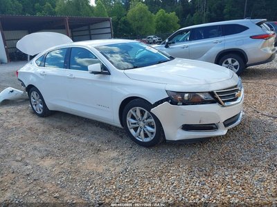 2020 Chevrolet Impala