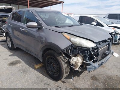 KNDPM3AC4H7****** 2017 Kia Sportage