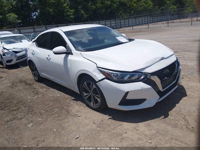 3N1AB8CVXNY****** 2022 Nissan Sentra
