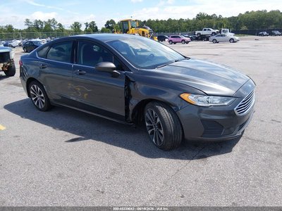 2020 Ford Fusion
