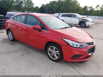 2017 Chevrolet Cruze