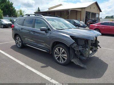 4S4WMAPDXN3****** 2022 Subaru Ascent