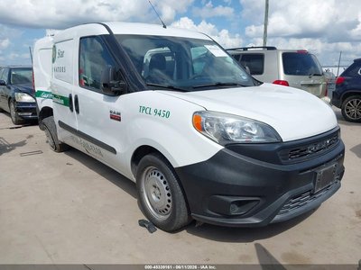 ZFBHRFAB0L6****** 2020 RAM Promaster City
