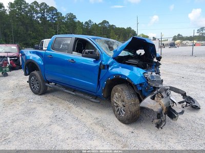 1FTER4EH4ML****** 2021 Ford Ranger