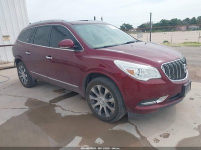2017 Buick Enclave