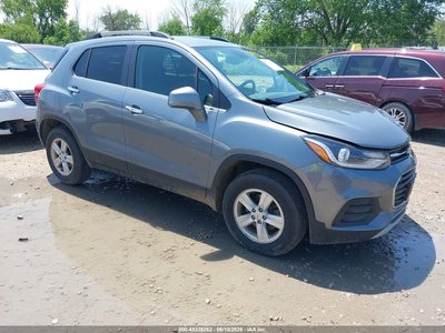 2019 Chevrolet Trax