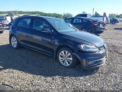 3VWG57AU8KM****** 2019 Volkswagen Golf