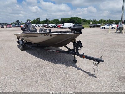 BUJ6448***** 2023 Tracker 190 Tx Pro Team