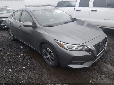 3N1AB8CV1PY****** 2023 Nissan Sentra