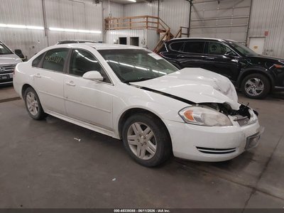 2G1WG5E34C1****** 2012 Chevrolet Impala