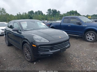 WP1AA2AY6ND****** 2022 Porsche Cayenne