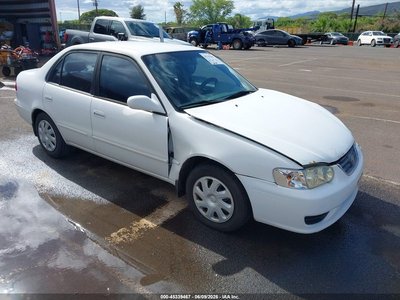 1NXBR12E12Z****** 2002 Toyota Corolla