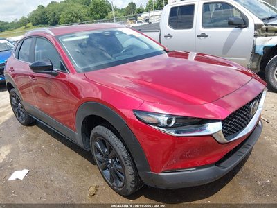 3MVDMBBM6SM****** 2025 Mazda CX-30