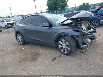 7SAYGDEE0NF****** 2022 Tesla Model Y