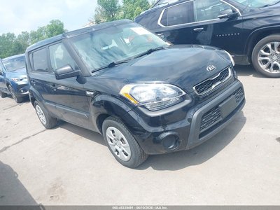 KNDJT2A55D7****** 2013 Kia Soul