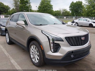 1GYFZBR46PF****** 2023 Cadillac XT4