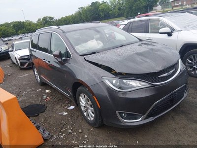 2018 Chrysler Pacifica
