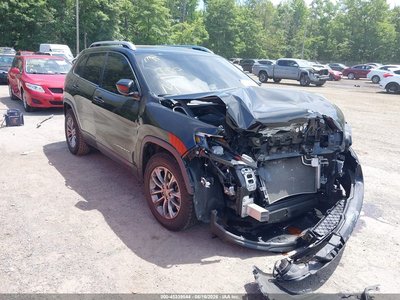 2020 Jeep Cherokee
