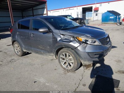 2016 Kia Sportage