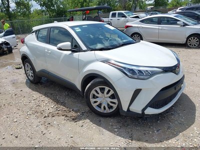 JTNKHMBX6M1****** 2021 Toyota C-HR