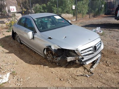 55SWF4JB7FU****** 2015 Mercedes-Benz C-Class