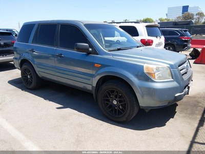 2006 Honda Pilot
