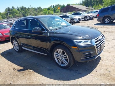 WA1BNAFY7J2****** 2018 Audi Q5