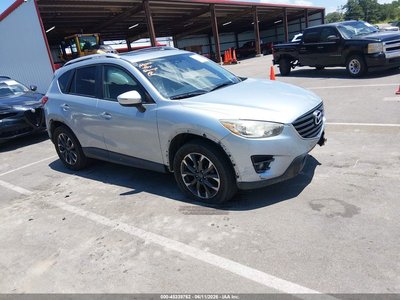 JM3KE2DY6G0****** 2016 Mazda CX-5