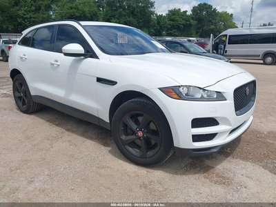 SADCK2BV6HA****** 2017 Jaguar F-PACE