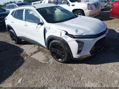 KL77LKEP7SC****** 2025 Chevrolet Trax