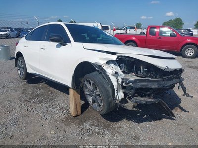 19XFL4H9XSE****** 2025 Honda Civic Hybrid