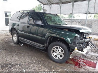 1GNEK13Z74R****** 2004 Chevrolet Tahoe