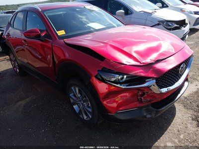 3MVDMBDL4TM****** 2026 Mazda CX-30