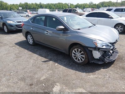 3N1AB7AP6KY****** 2019 Nissan Sentra