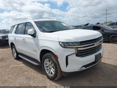 1GNSCNKD3NR****** 2022 Chevrolet Tahoe