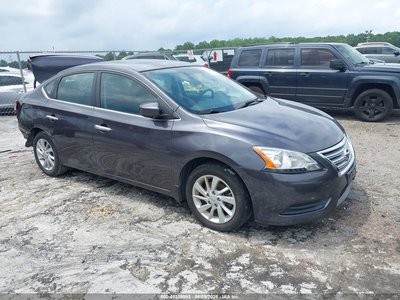 2015 Nissan Sentra