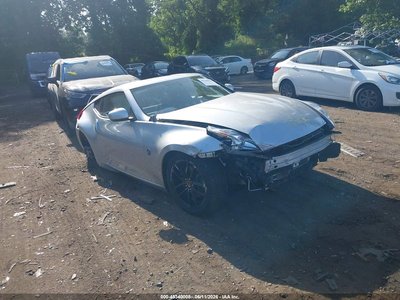 JN1AZ4EH1CM****** 2012 Nissan 370Z
