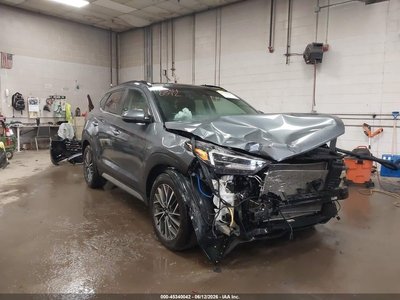 KM8J3CAL0KU****** 2019 Hyundai Tucson