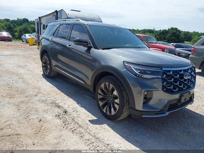 1FMUK8HH5SG****** 2025 Ford Explorer