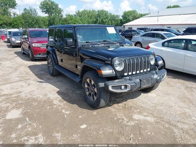 2018 Jeep Wrangler