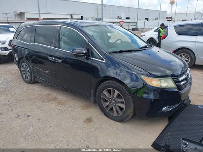 2015 Honda Odyssey