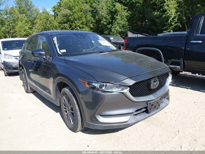 JM3KFBCM3L1****** 2020 Mazda CX-5